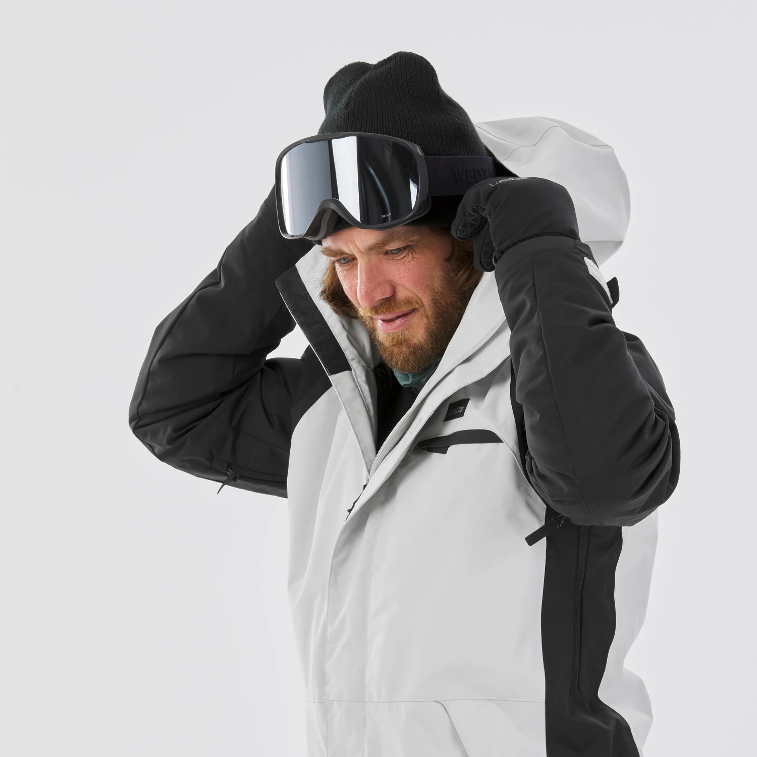 Men's Snowboard Jacket - Image 18