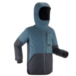 Kids’ Snowboard Jacket - SNB 500 Teen Boy