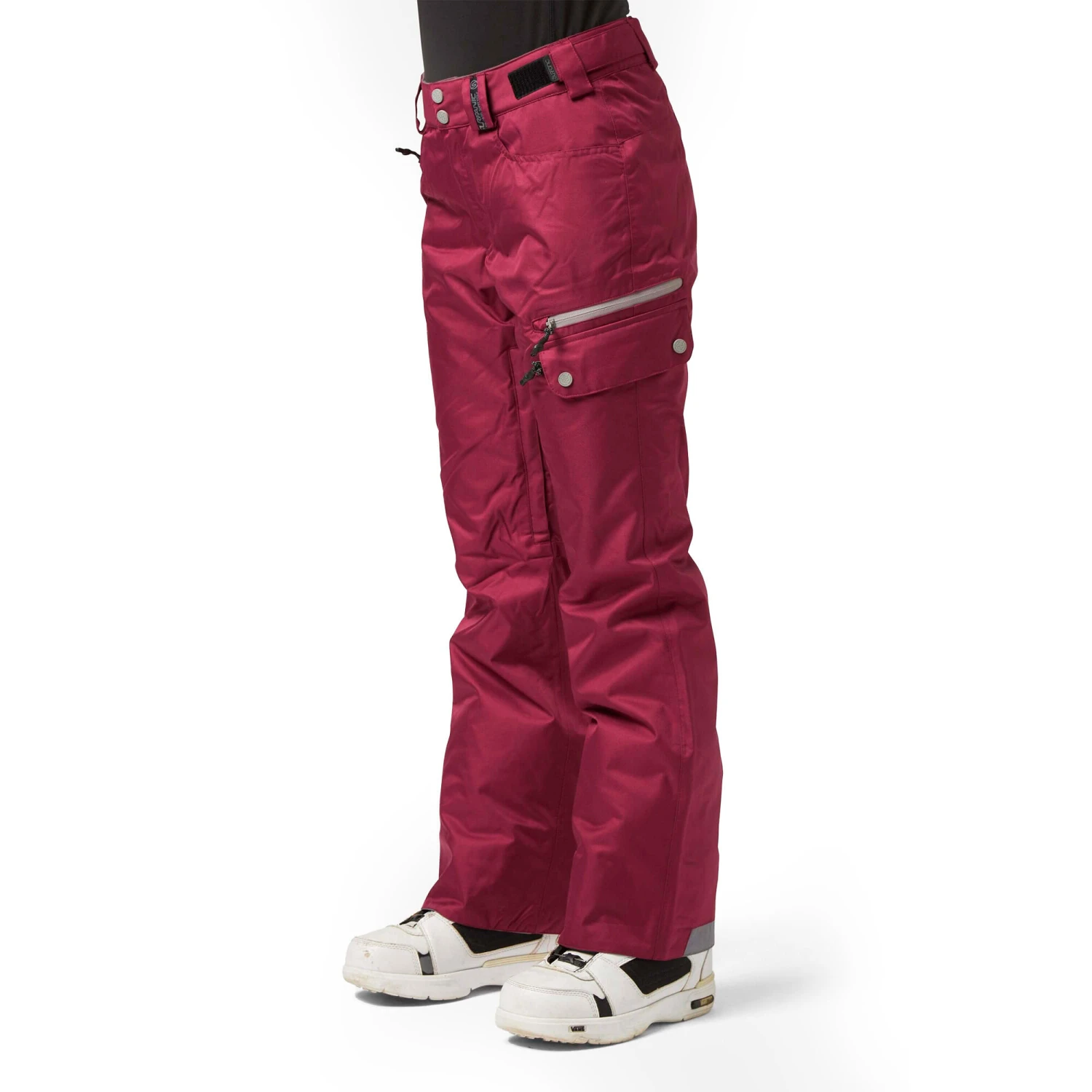 Wanderlust Hypadri Ski Pant Violet Alure