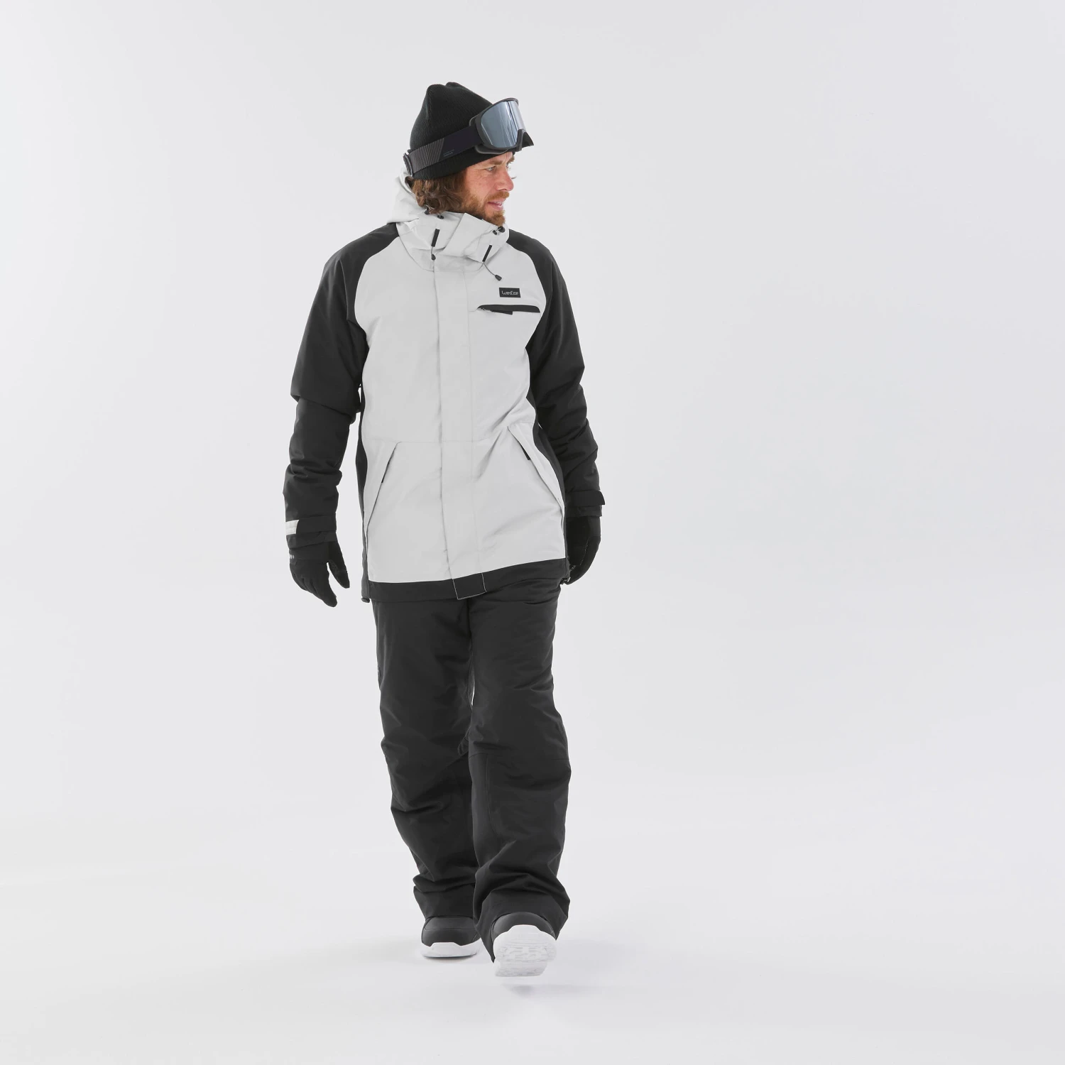 Men's Snowboard Jacket - Image 15
