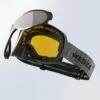 WEDZE KIDS’ AND ADULT SKIING AND SNOWBOARDING GOGGLES ALL WEATHER - G 500 I