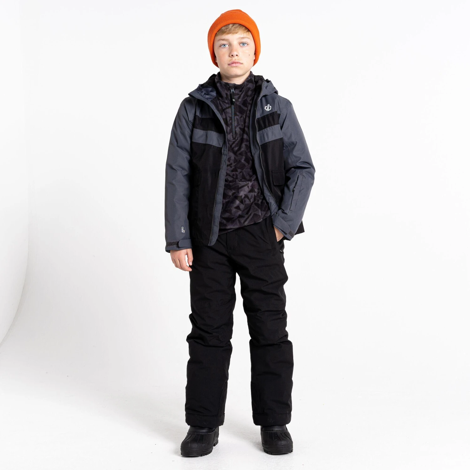 Dare 2b Remarkable II Kids' Ski Jacket - Image 5