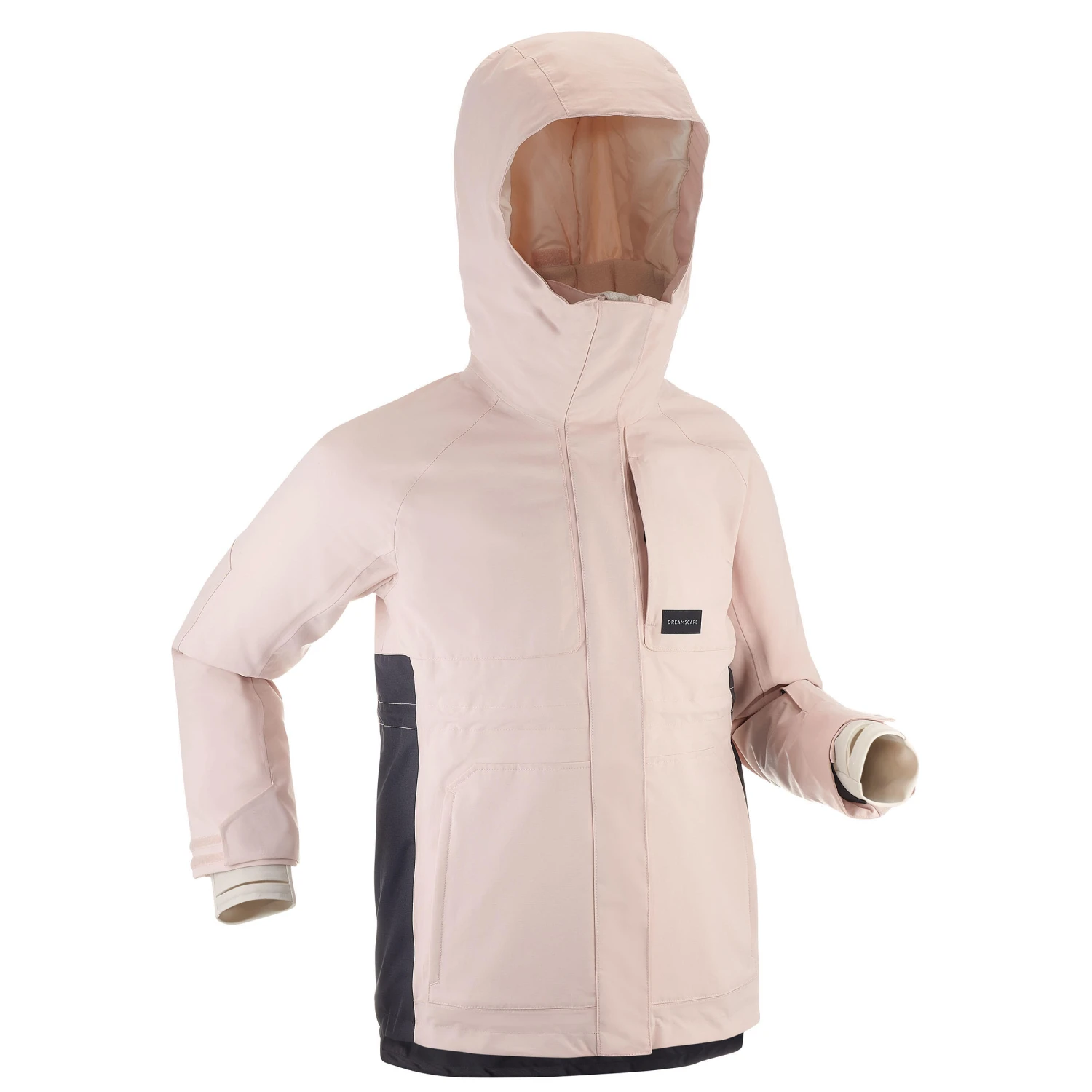 Kids’ Snowboard Jacket - SNB 500 Teen Girl