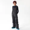 Kids’ Durable Snowboard Salopettes - Bib 500 Boy
