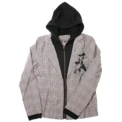 Volcom Splaida Hooded Blazer