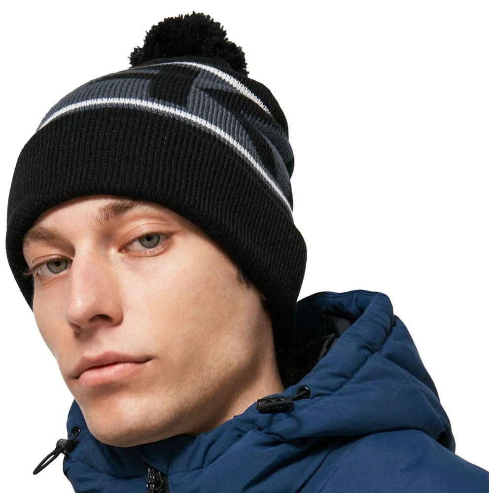 Oakley Factory Cuff Unisex Beanie - Image 4