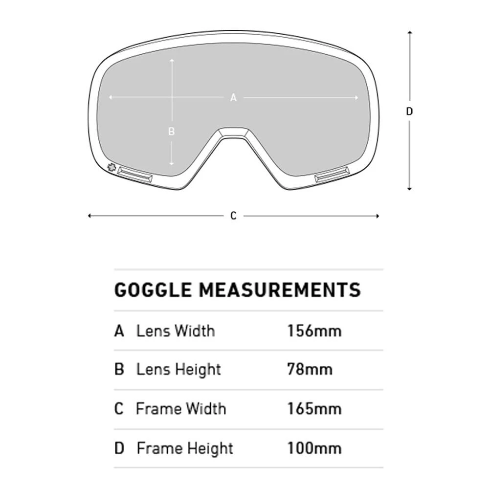 Spy MARSHALL SNOW GOGGLES - Image 4