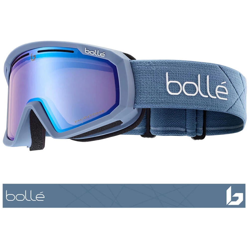 BOLLE Y7 OTG SNOW GOGGLES