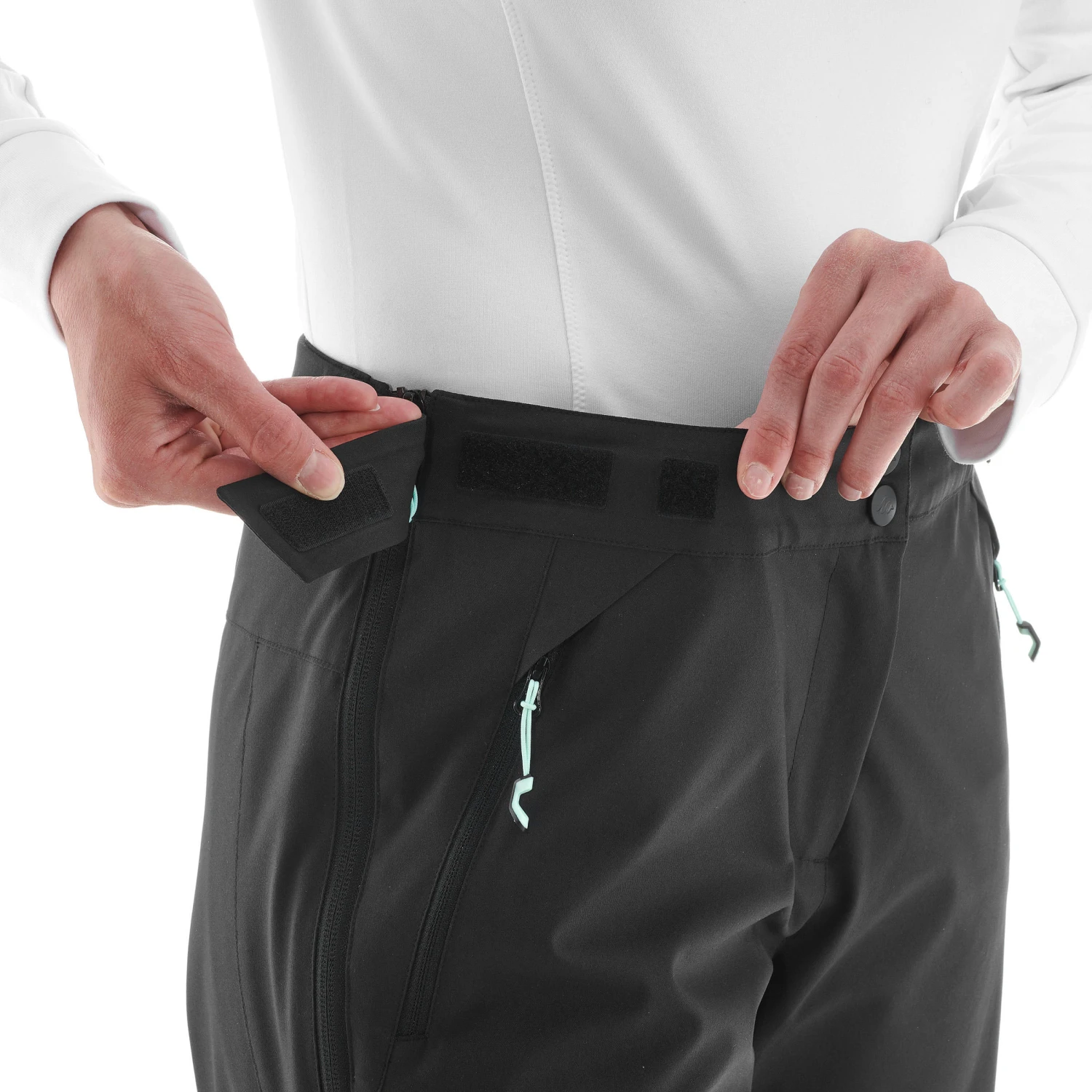 WOMEN’S CROSS-COUNTRY SKIING OVER TROUSERS 150 - Image 4