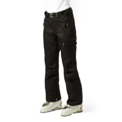 Shine Surftex Ski Pant Black