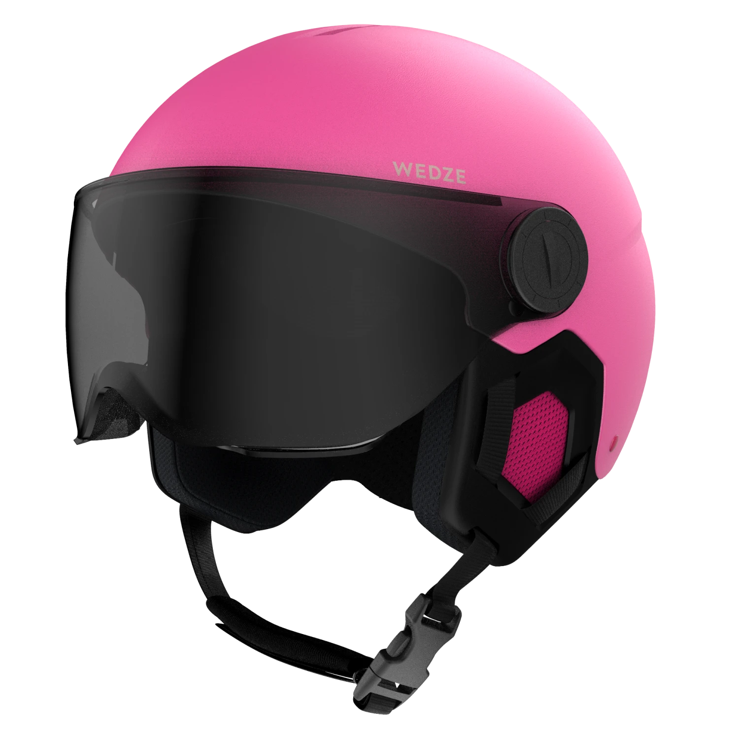 WEDZE KIDS' SKI HELMET WITH VISOR H - Image 10