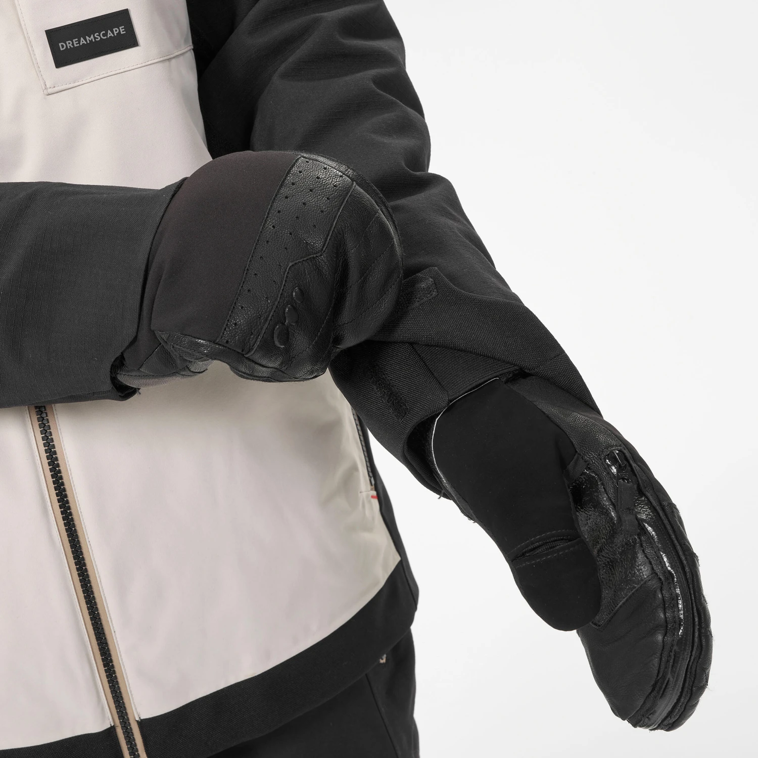 Men's Ultra Resistant Snowboard Jacket - Image 7