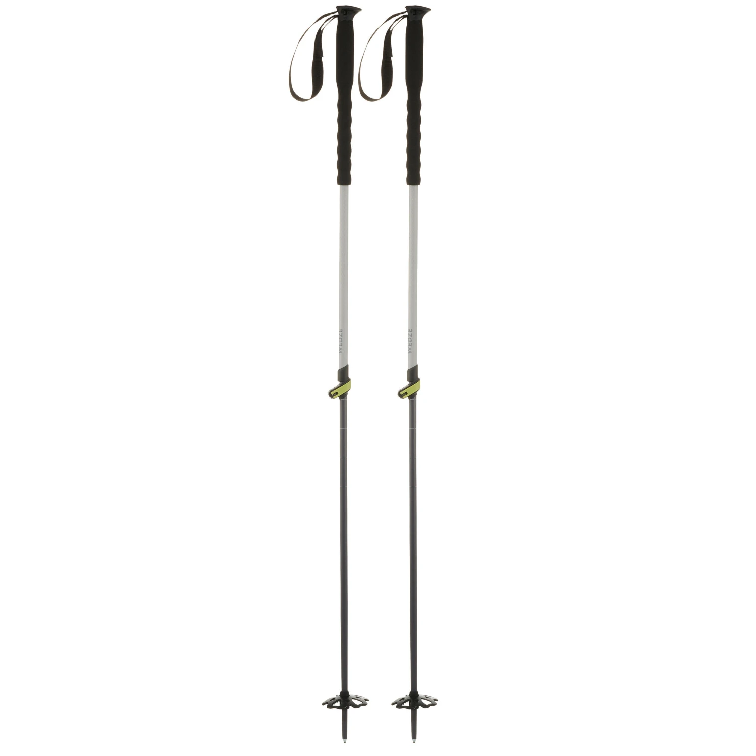 WEDZE ADJUSTABLE CROSS-COUNTRY SKI POLES - SKI MO