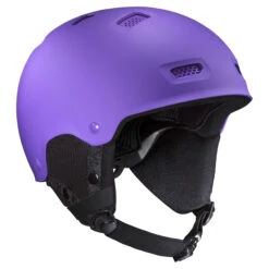 Adults'/Kids Ski And Snowboard Helmet H
