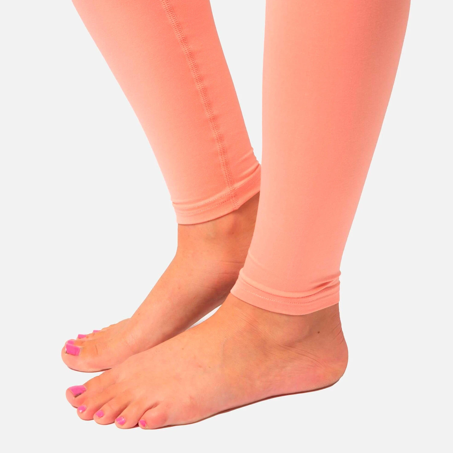 CarbonDri Cozy Long John Dusty Pink - Image 4