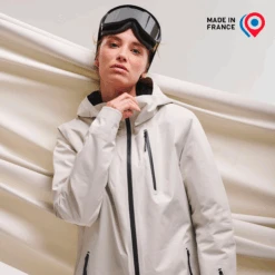 WEDZE Women’s Ski Jacket - Eclipse Day