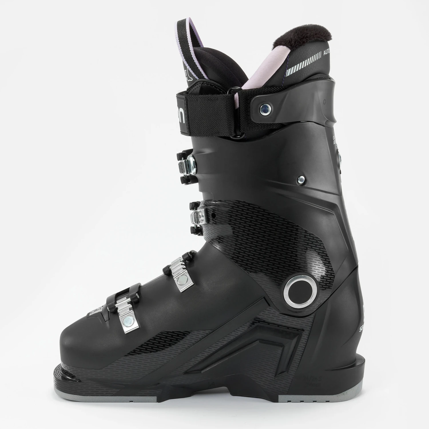 WOMEN’S SKI BOOT - SALOMON SELECT 80 - Image 4