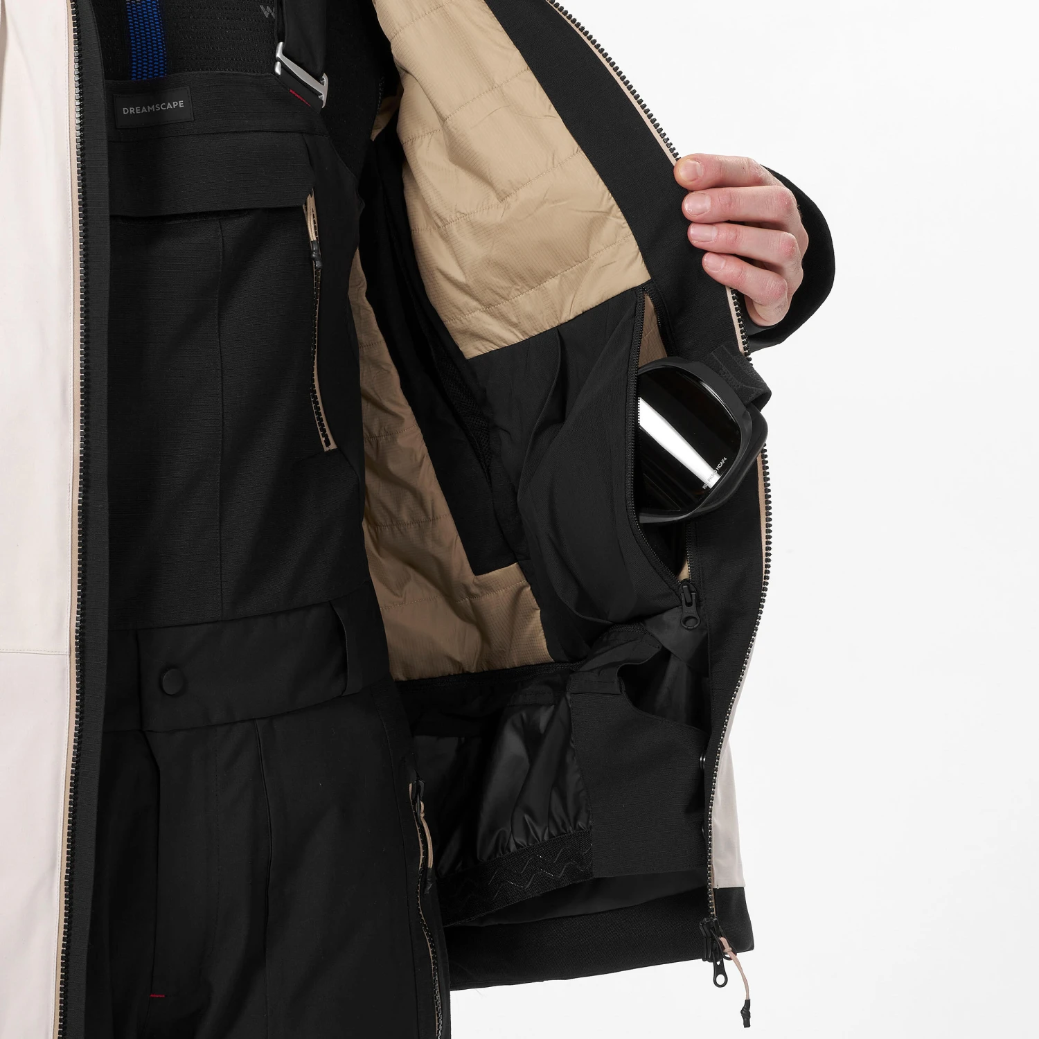 Men's Ultra Resistant Snowboard Jacket - Image 12