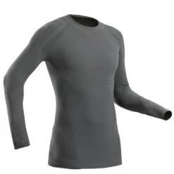 WEDZE Men's Ski 980 Base Layer Ultra-breathable Top