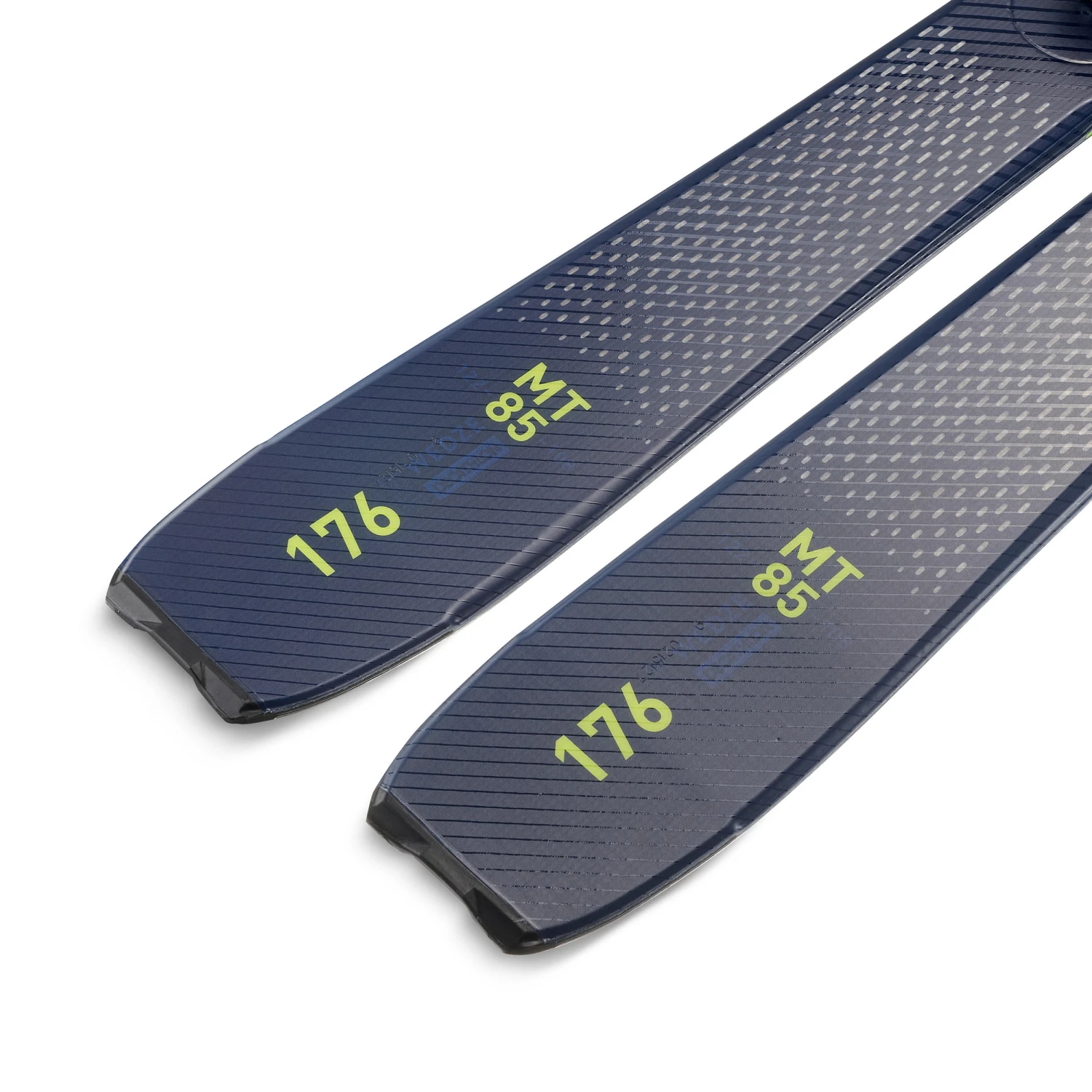 WEDZE TOURING SKI - MT85 + SKINS - Image 7