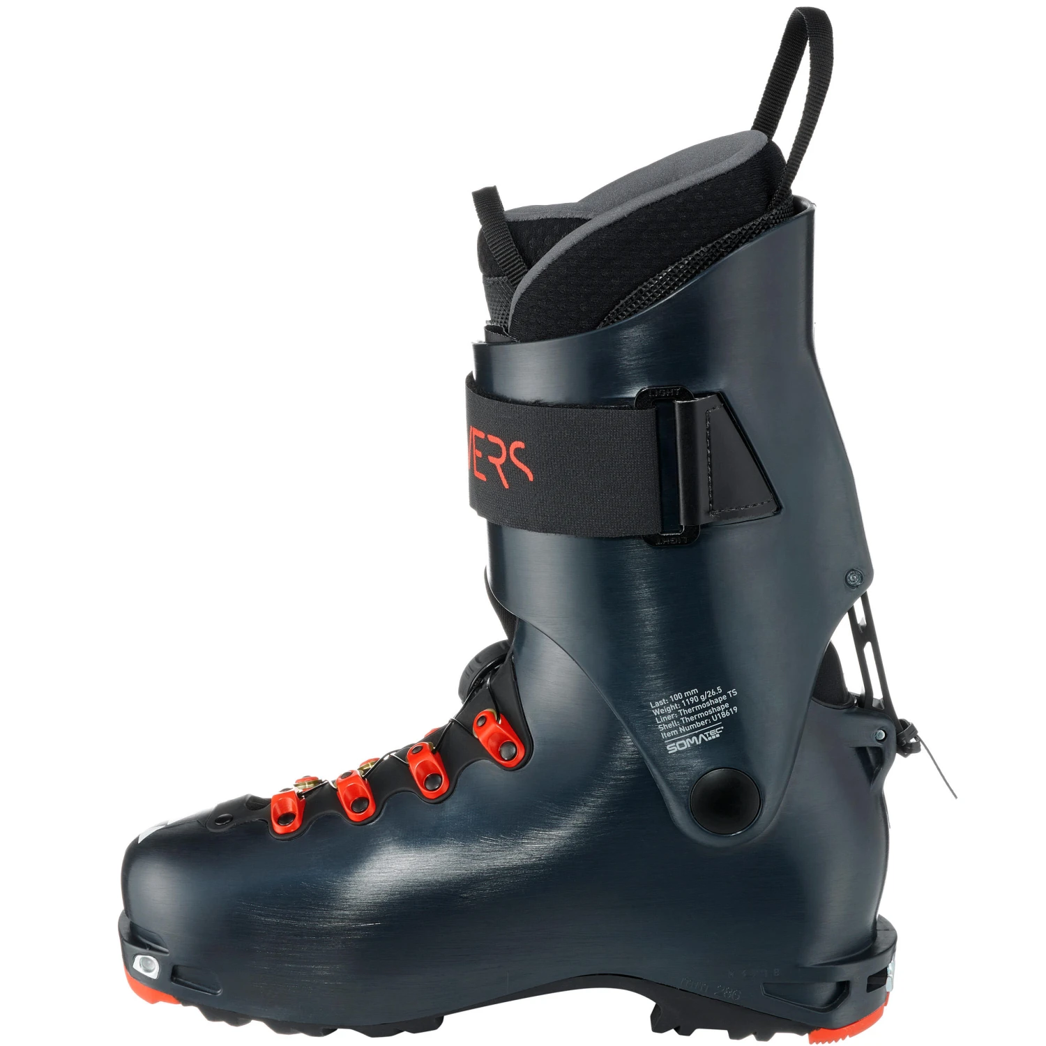 Ski Touring Boots Fischer Travers Ts - Image 4