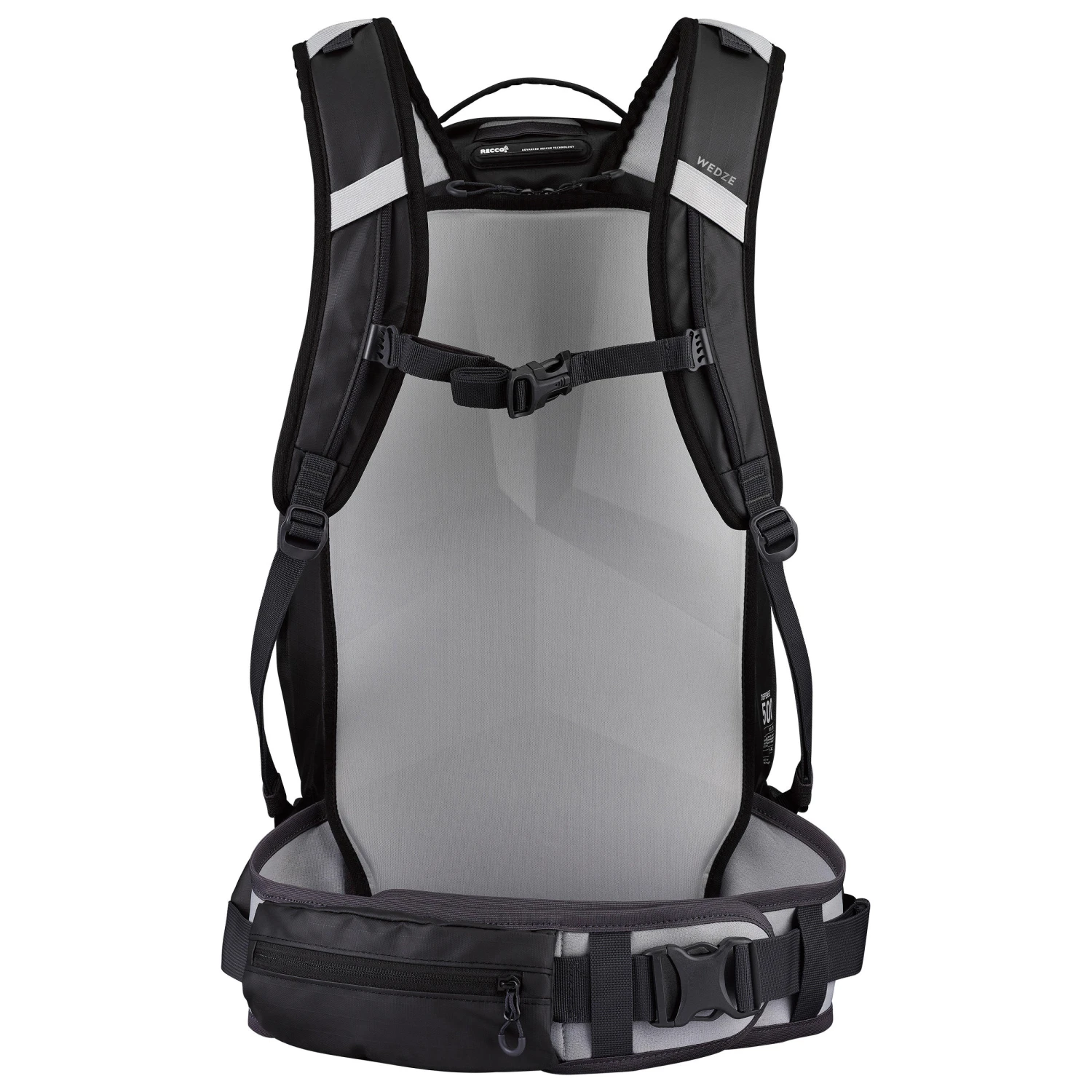 WEDZE Ski Snowboard Freeride Backpack – FR500 DEFENSE L/XL - Image 4