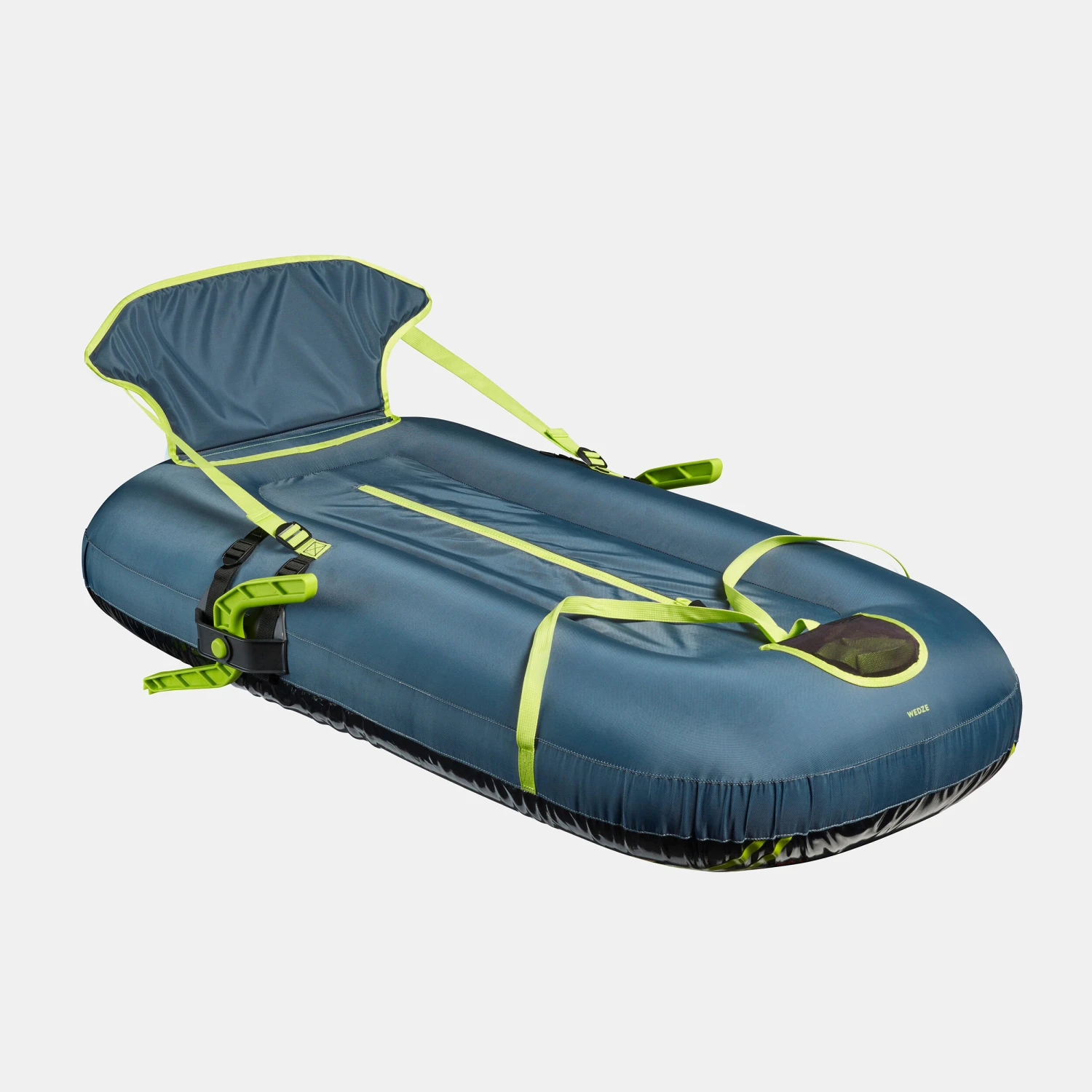 WEDZE Adult And Kids' Pumpslide Inflatable Sledge - Image 2