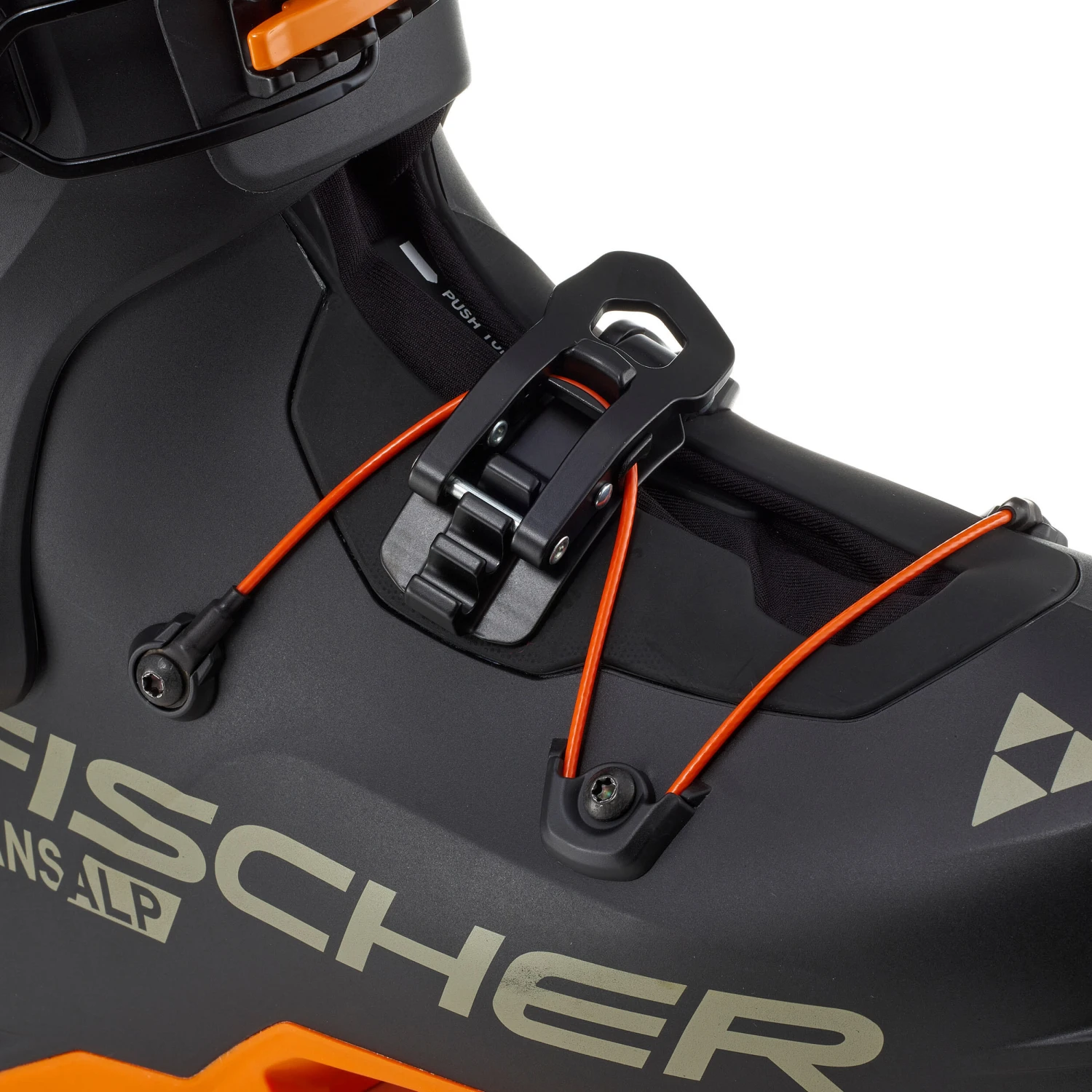 ADULT TOURING SKI BOOT - FISCHER TRANSALP TS - Image 11