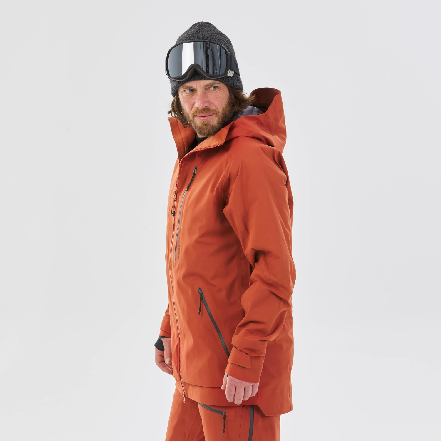 WEDZE Men's Ski Jacket - FR500 - Image 2