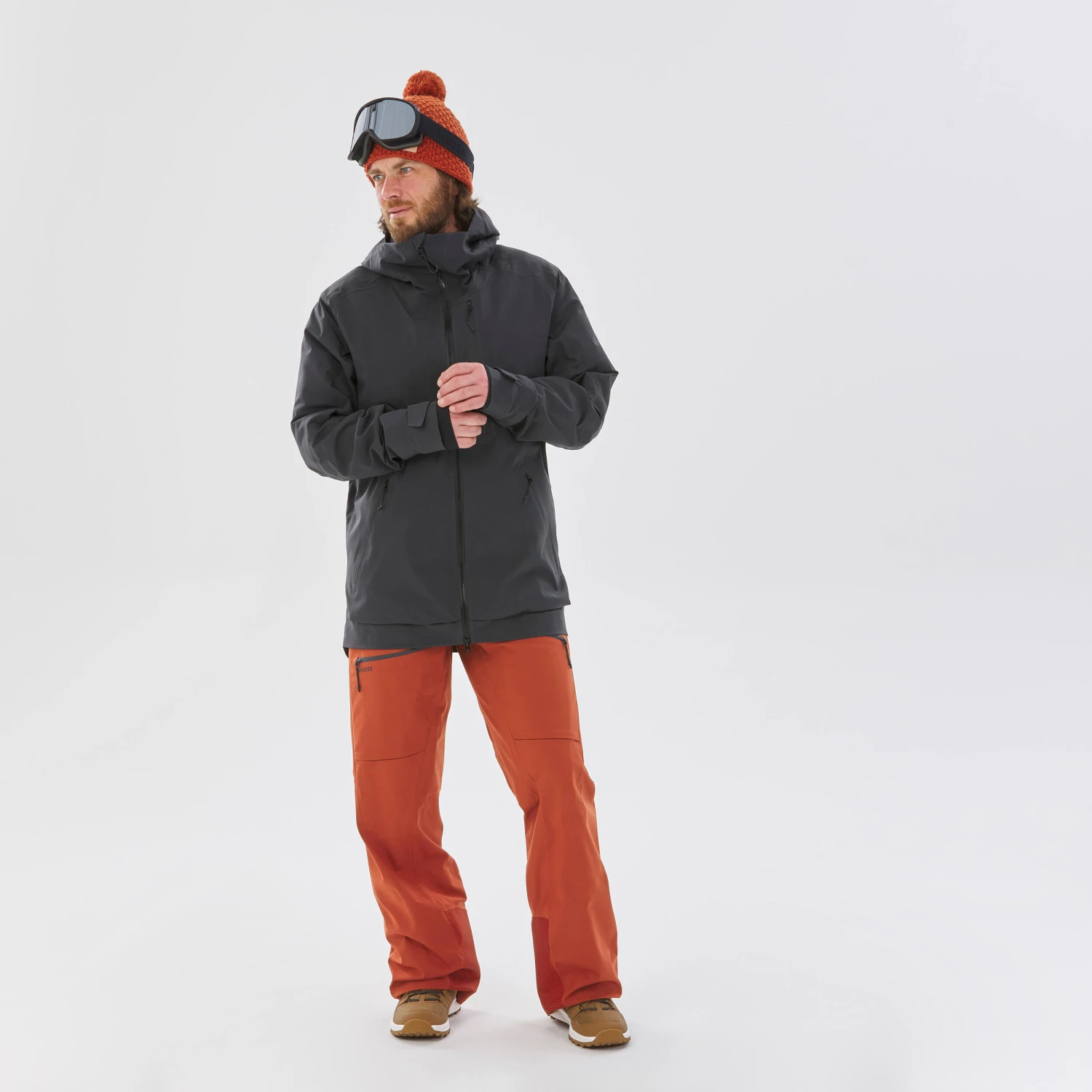 WEDZE Men's Ski Jacket - FR500 - Image 16