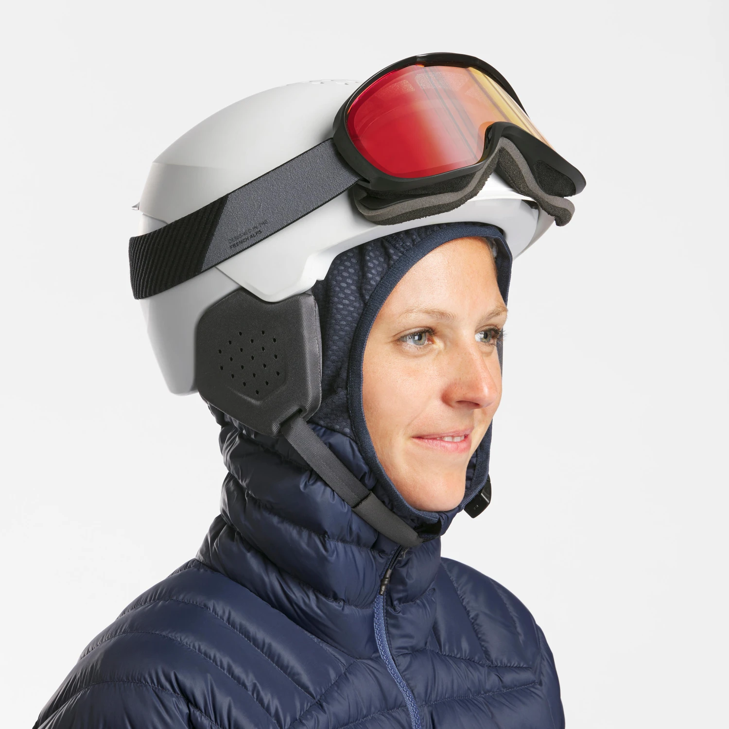 WEDZE WOMEN'S SKI FINE AND WARM DOWN JACKET - FR900 - Image 9