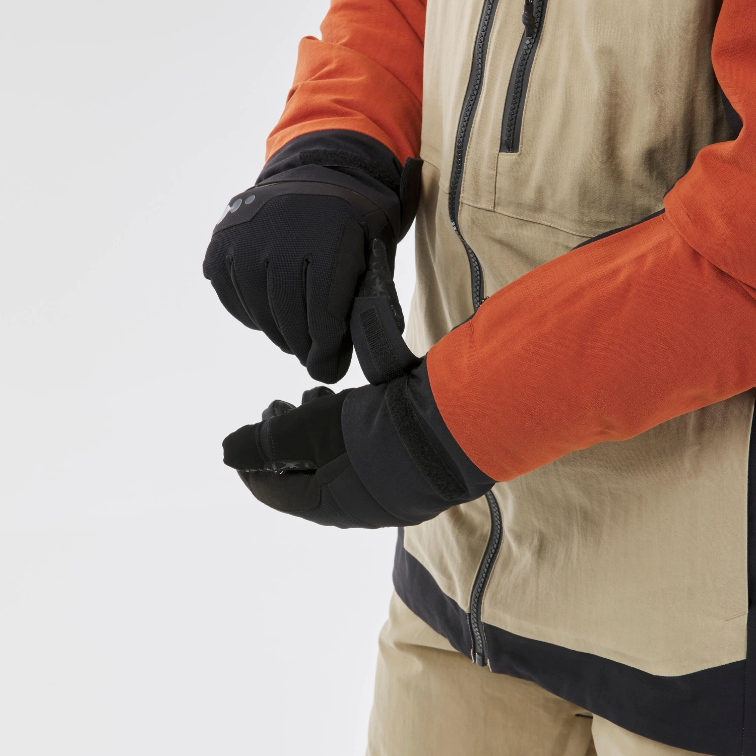 Men's Snowboard Jacket SNB 500 - Image 5