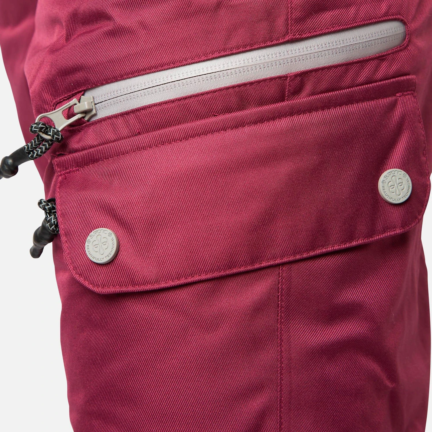 Wanderlust Hypadri Ski Pant Violet Alure - Image 5