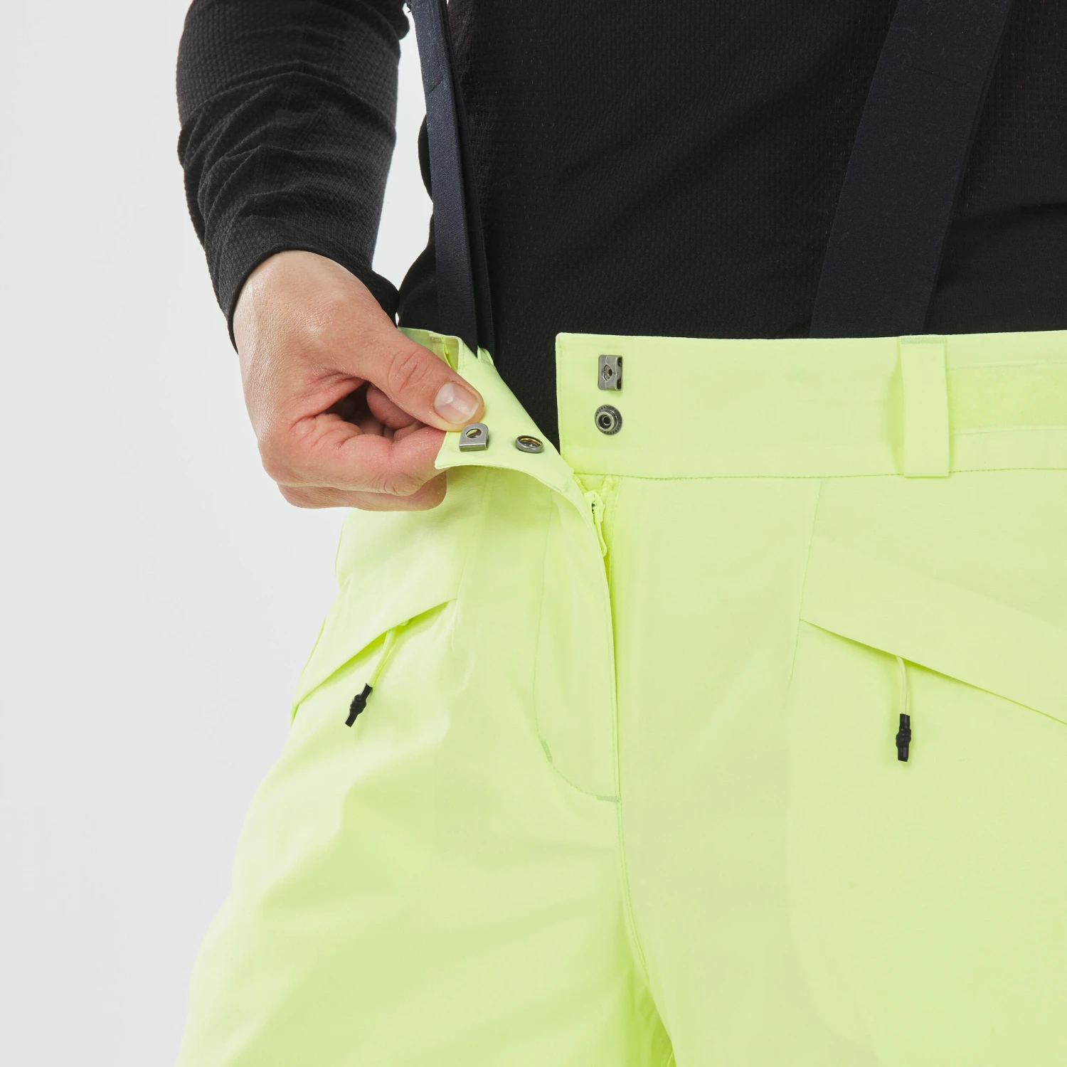 WEDZE Women's Warm Ski Trousers 580 - Image 17