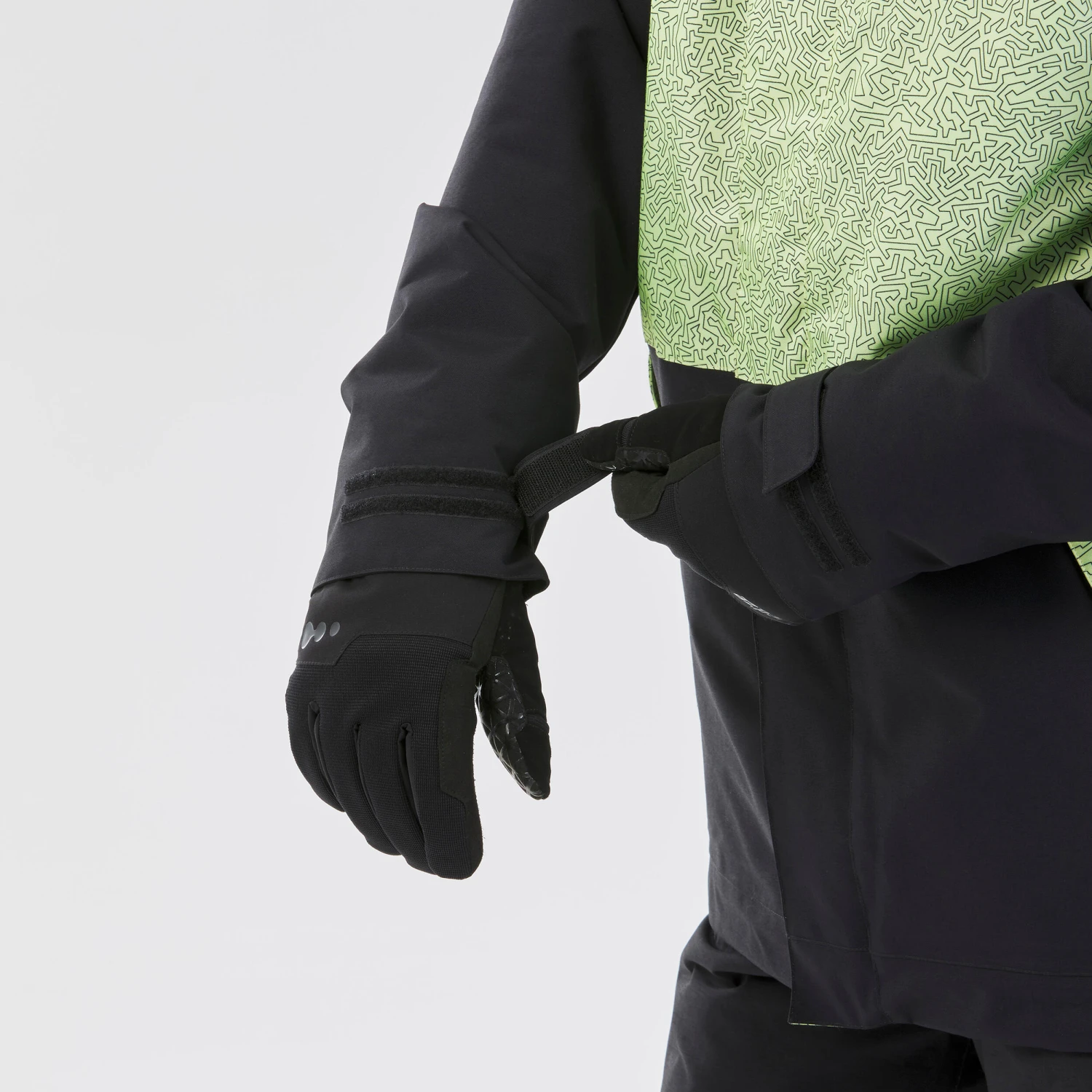 Men's Snowboard Jacket - Image 6