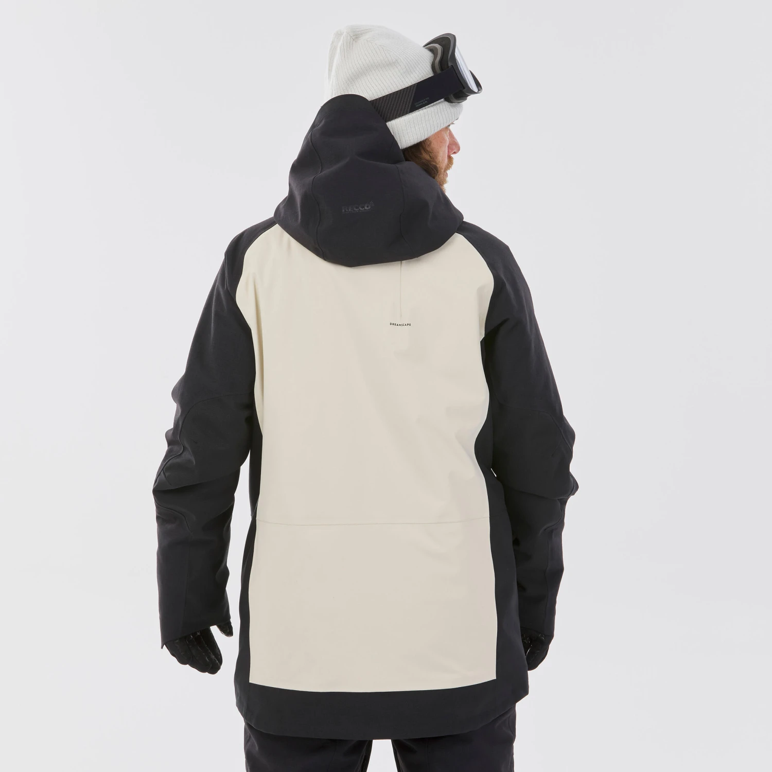 Men's Ultra Resistant Snowboard Jacket - Image 5