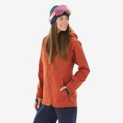WEDZE WOMEN'S SKI JACKET FR500