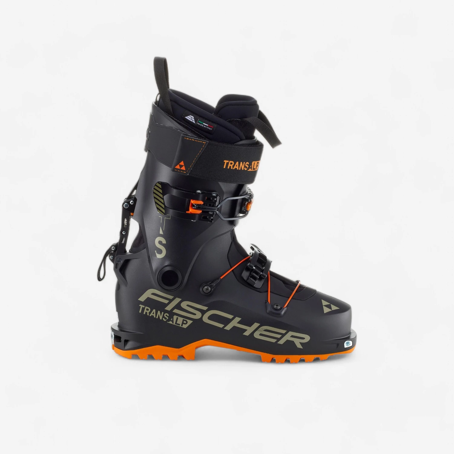 ADULT TOURING SKI BOOT - FISCHER TRANSALP TS - Image 2