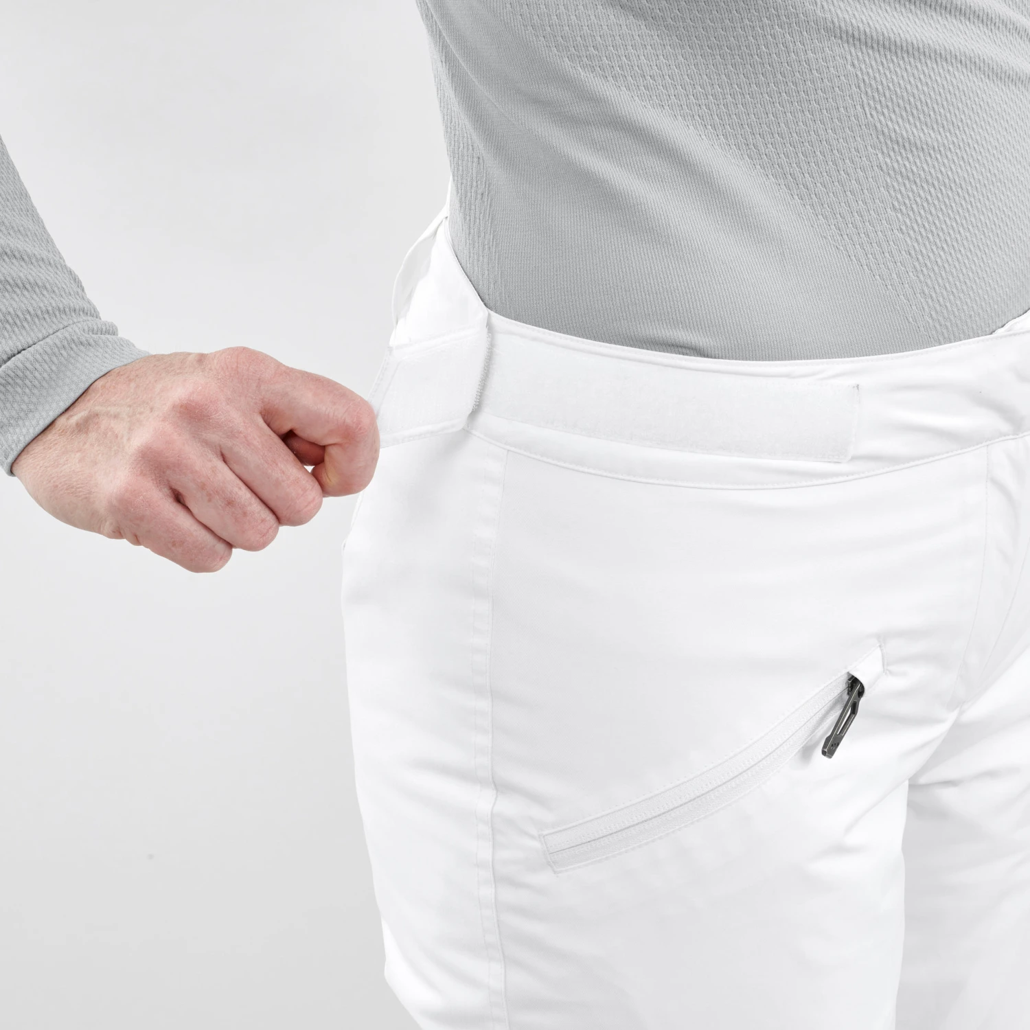 WEDZE WOMEN'S SKIING WARM TROUSERS - 180 - Image 17