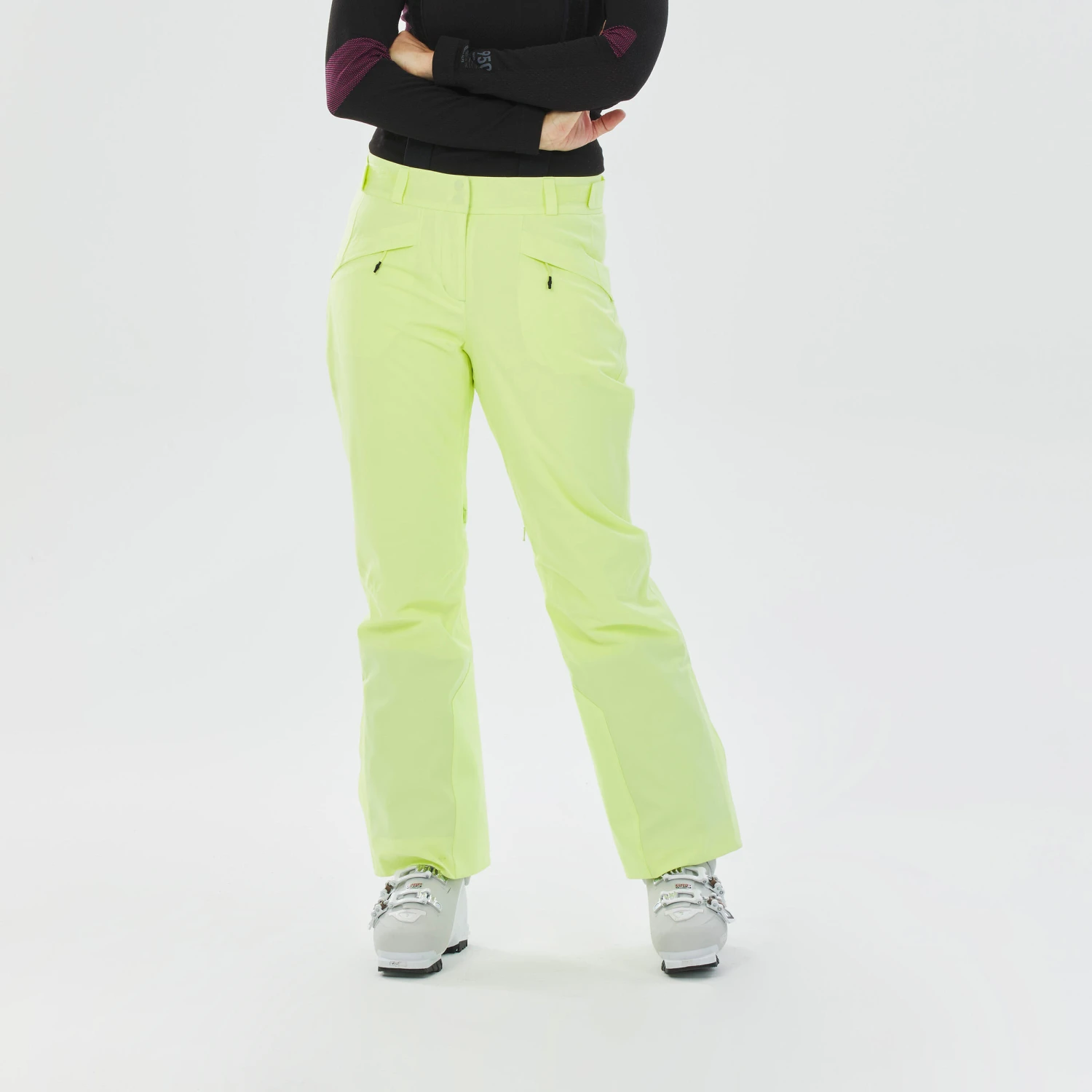 WEDZE Women's Warm Ski Trousers 580 - Image 14