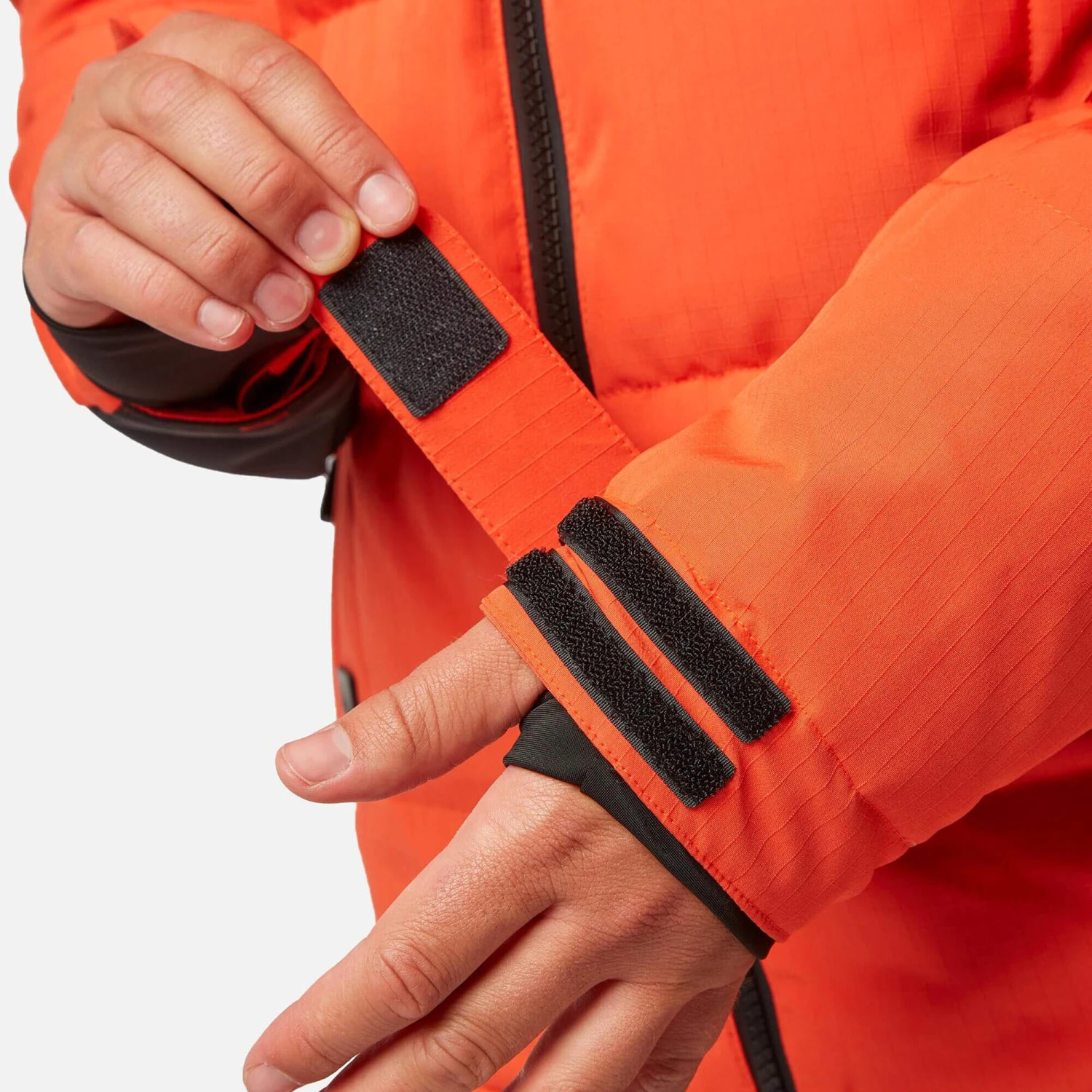 Burnout Surftex Jacket Black - Image 14