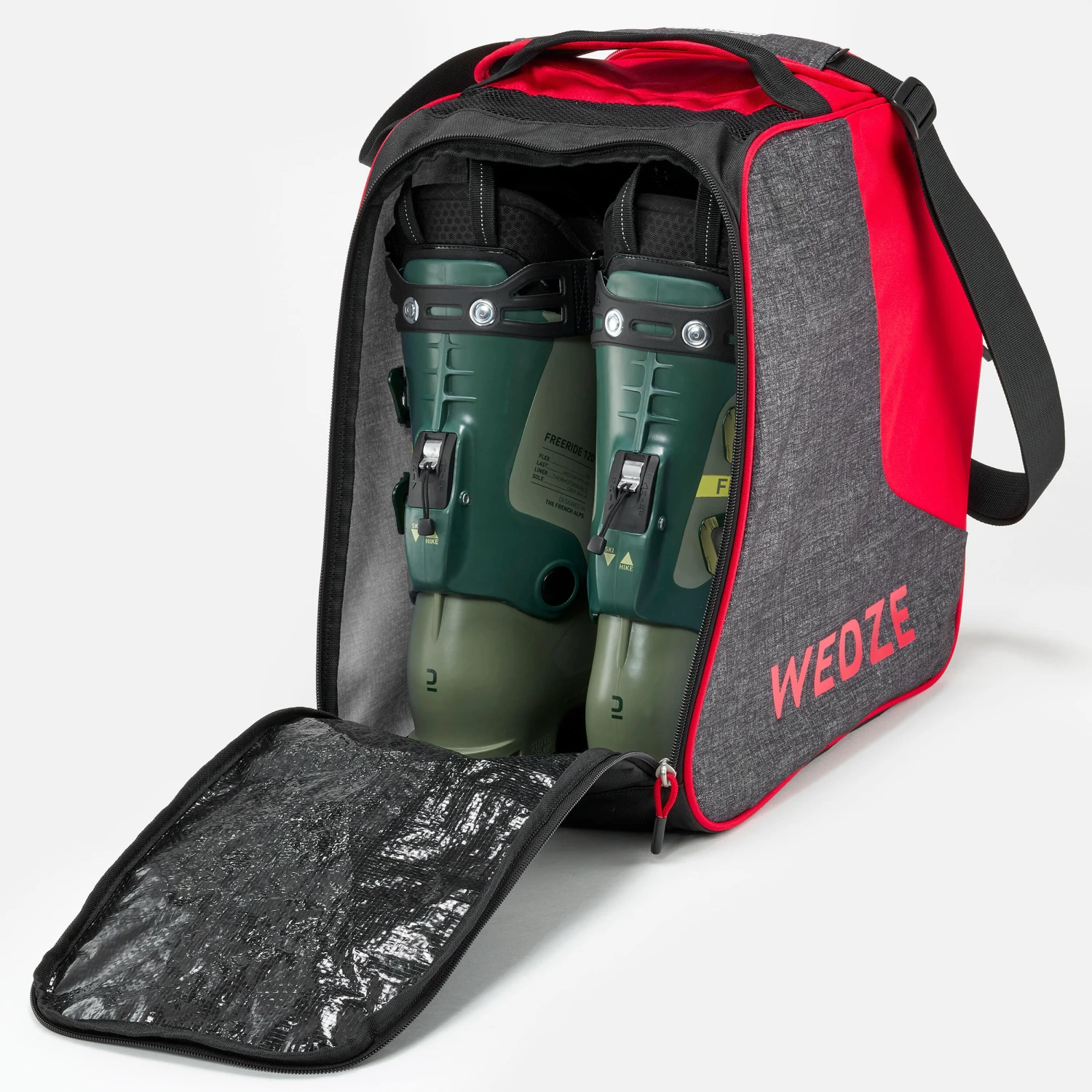 WEDZE SKI BOOT BAG - 500 - Image 7