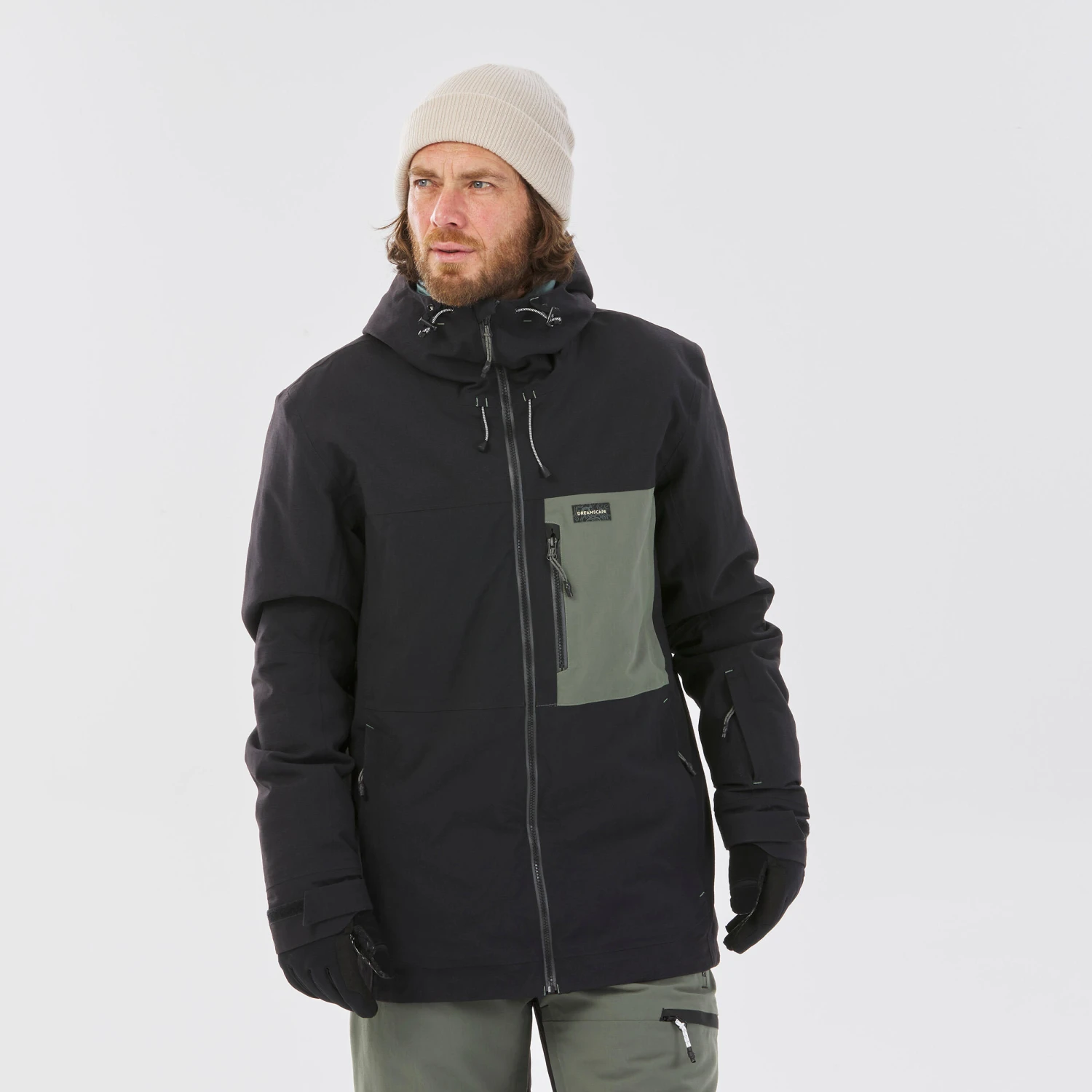 Men's Snowboard Jacket SNB 500 - Image 15