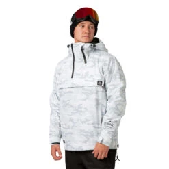 Whiteroom Hypadri Jacket Snow Camo