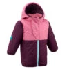 WEDZE Baby Ski Jacket WARM LUGIKLIP