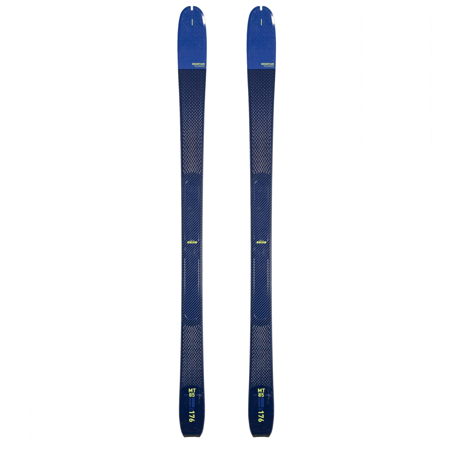 WEDZE TOURING SKI - MT85 + SKINS - Image 5