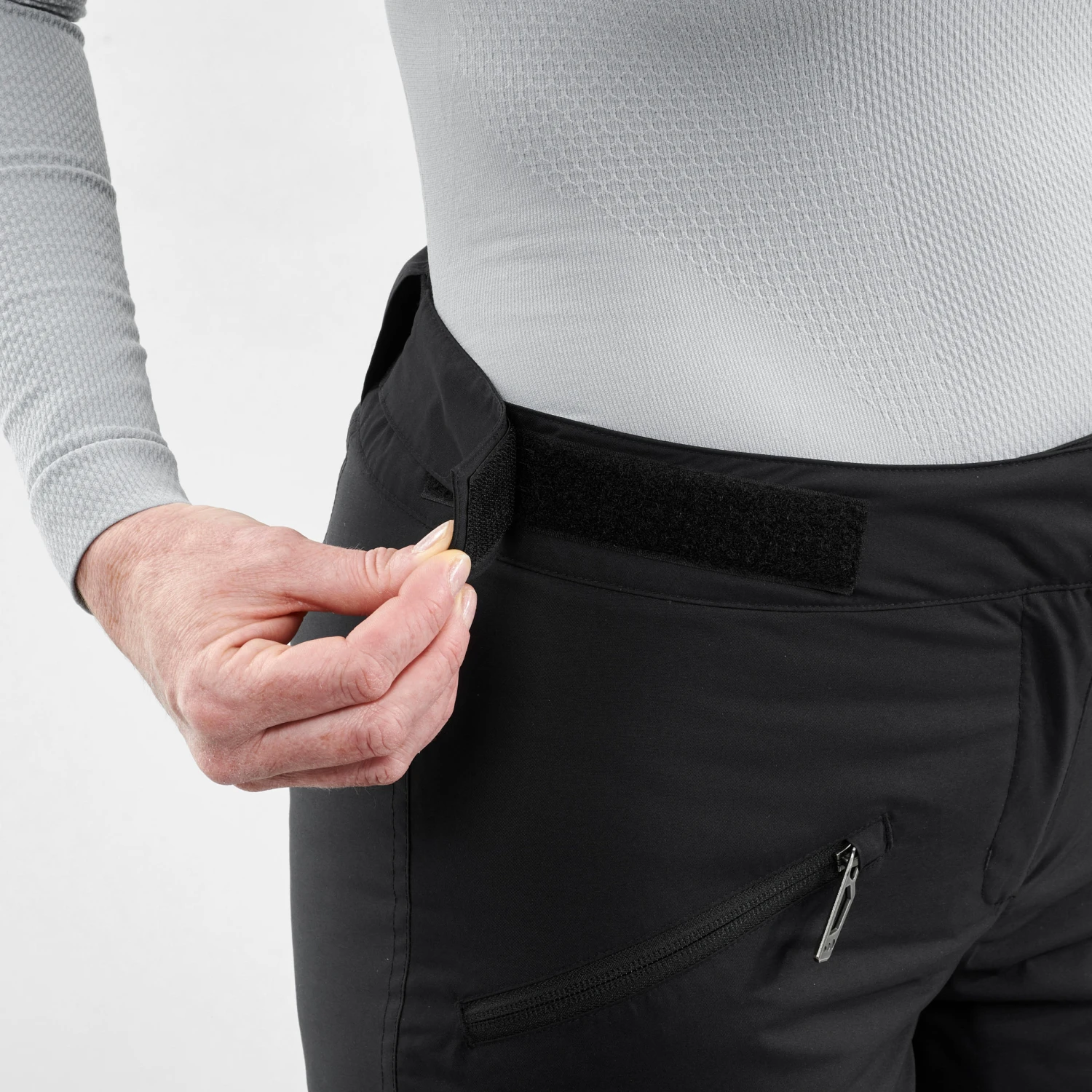 WEDZE WOMEN'S SKIING WARM TROUSERS - 180 - Image 8