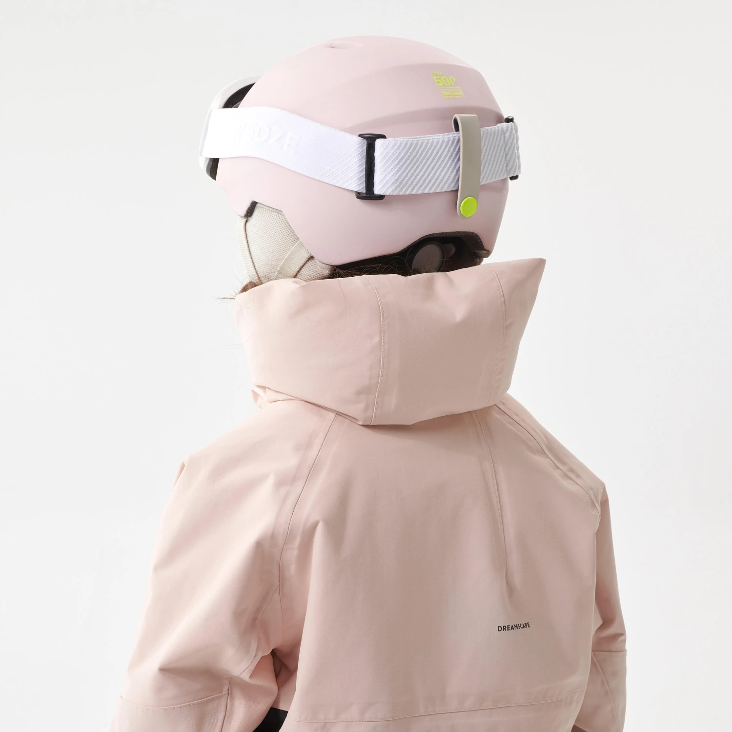 Kids’ Snowboard Jacket - SNB 500 Teen Girl - Image 6