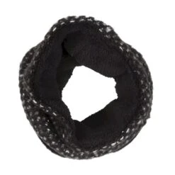 Regatta Womens/Ladies Lorelai III Sequins Snood (Black)