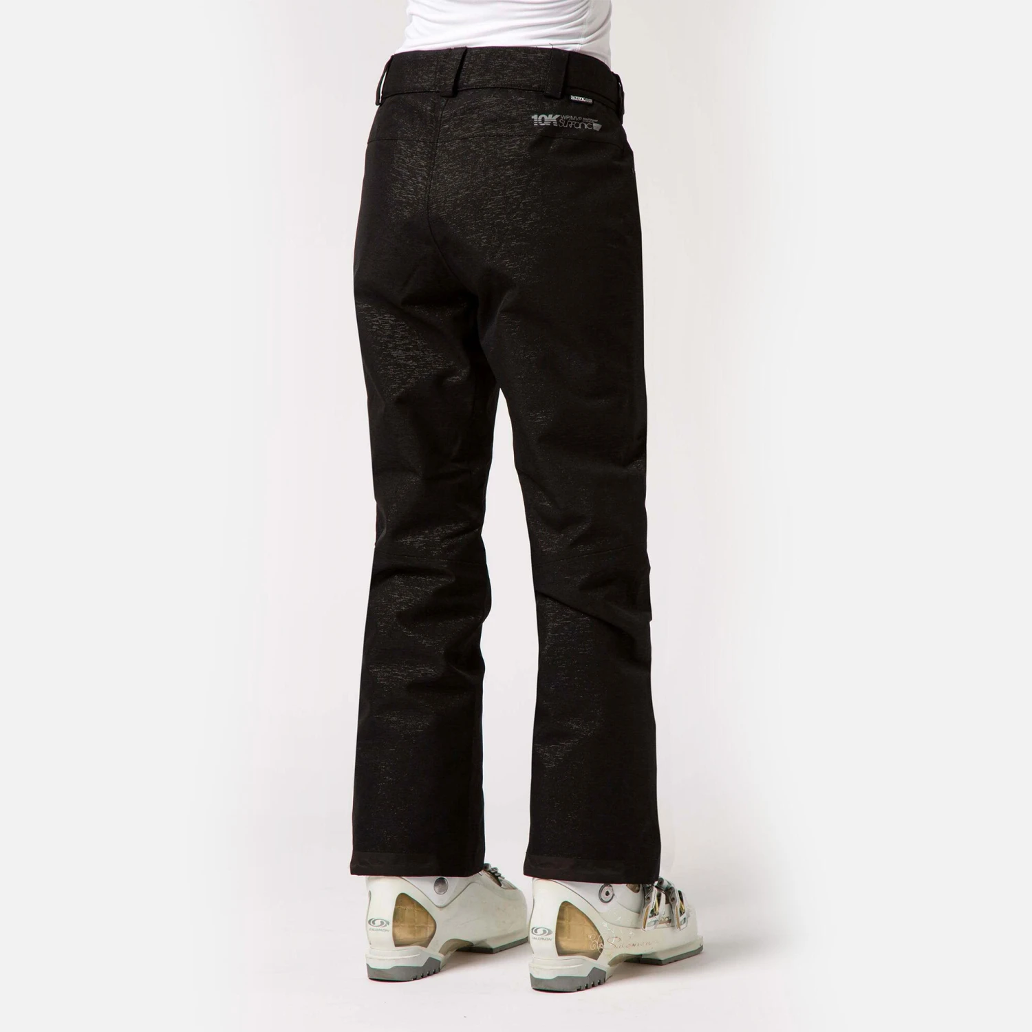 Glow Surftex Ski Pant Black - Image 4